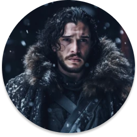 Imagem Jon Snow